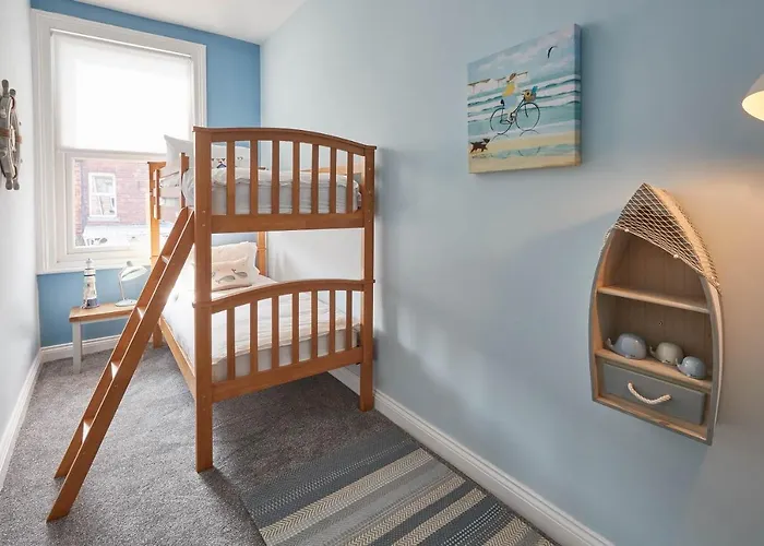 Host & - Huntcliffe At Ruby Daire Saltburn-by-the-Sea