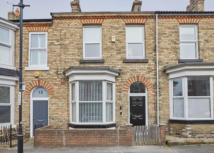 Host & - Huntcliffe At Ruby Daire Saltburn-by-the-Sea