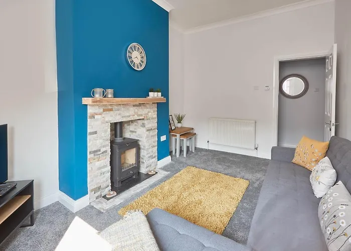 Host & - Huntcliffe At Ruby Daire Saltburn-by-the-Sea