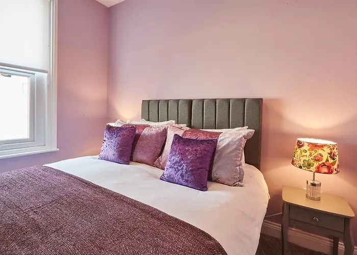 Host & - Huntcliffe At Ruby Saltburn-by-the-Sea